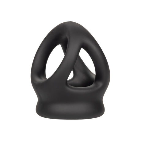 Alpha Liquid Silicone Dual Cage & Ring