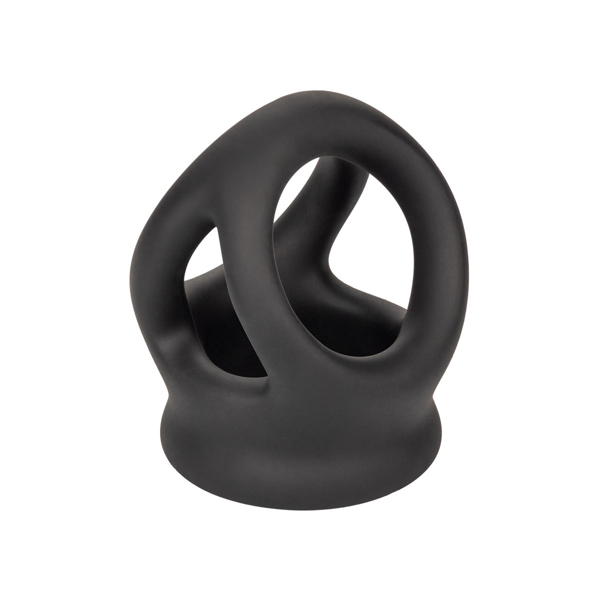 Alpha Liquid Silicone Dual Cage & Ring
