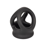 Alpha Liquid Silicone Dual Cage & Ring