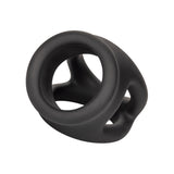 Alpha Liquid Silicone Dual Cage & Ring