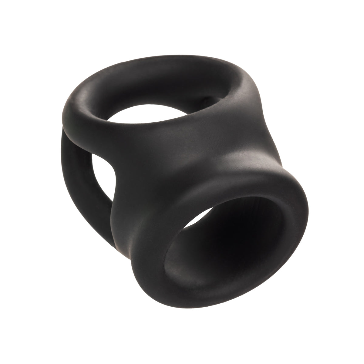 Alpha Liquid Silicone Dual Cage & Ring