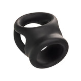 Alpha Liquid Silicone Dual Cage & Ring