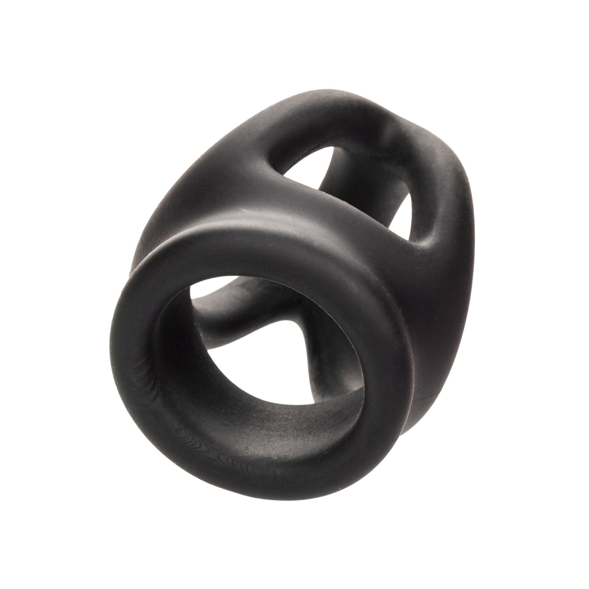 Alpha Liquid Silicone Dual Cage & Ring