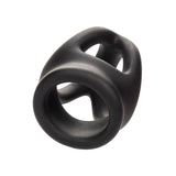 Alpha Liquid Silicone Dual Cage & Ring
