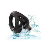 Alpha Liquid Silicone Dual Cage & Ring