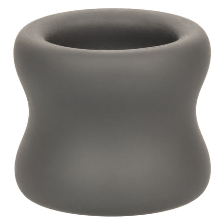 Calexotics - Alpha Liquid Silicone Scrotum Ring - Boutique Séduction