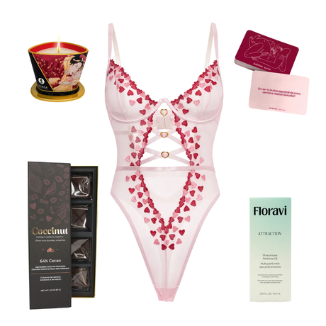 Boutique Séduction - Tender Touches - Boutique Séduction