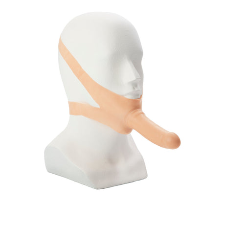 Calexotics - Accommodator Latex Dong - Boutique Séduction