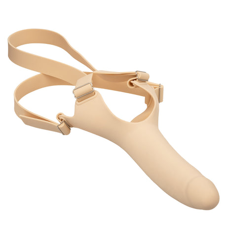 Calexotics - Accommodator Silicone Dong - Boutique Séduction