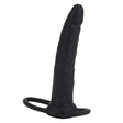 Calexotics - Silicone Love Rider Dual Penetrator - Boutique Séduction
