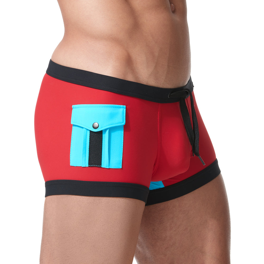 Boxer swimwear - Gregg - Cruising Belimages - Boutique Séduction