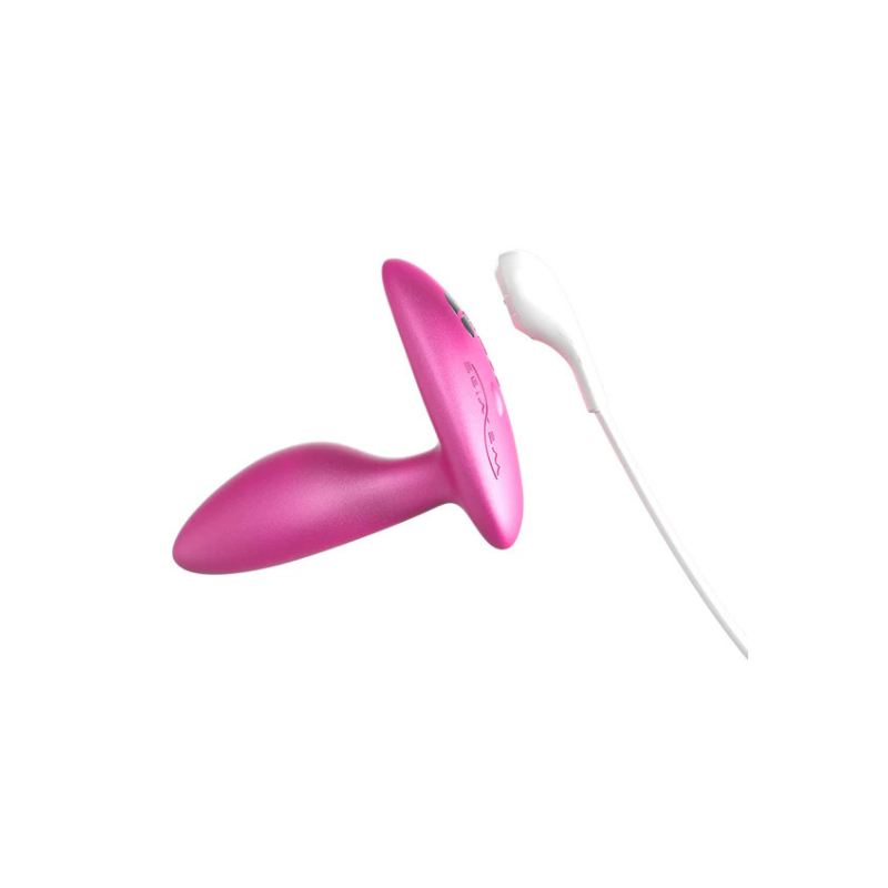 Ditto+ Vibrating Anal Plug with Remote