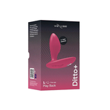 Ditto+ Vibrating Anal Plug with Remote