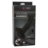 Harness Set - Her Royal Harness - ME2 Remote Rumbler Her Royal Harness - Boutique Séduction