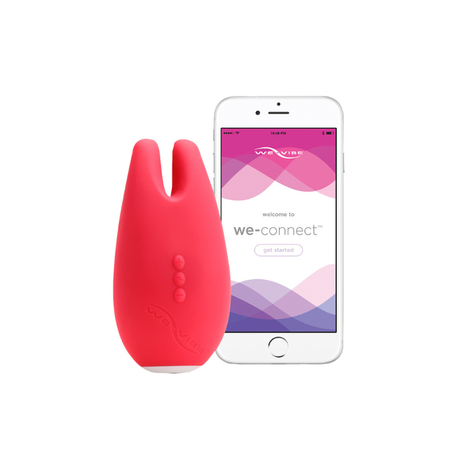 Gala Dual-Motor Clitoral Stimulator