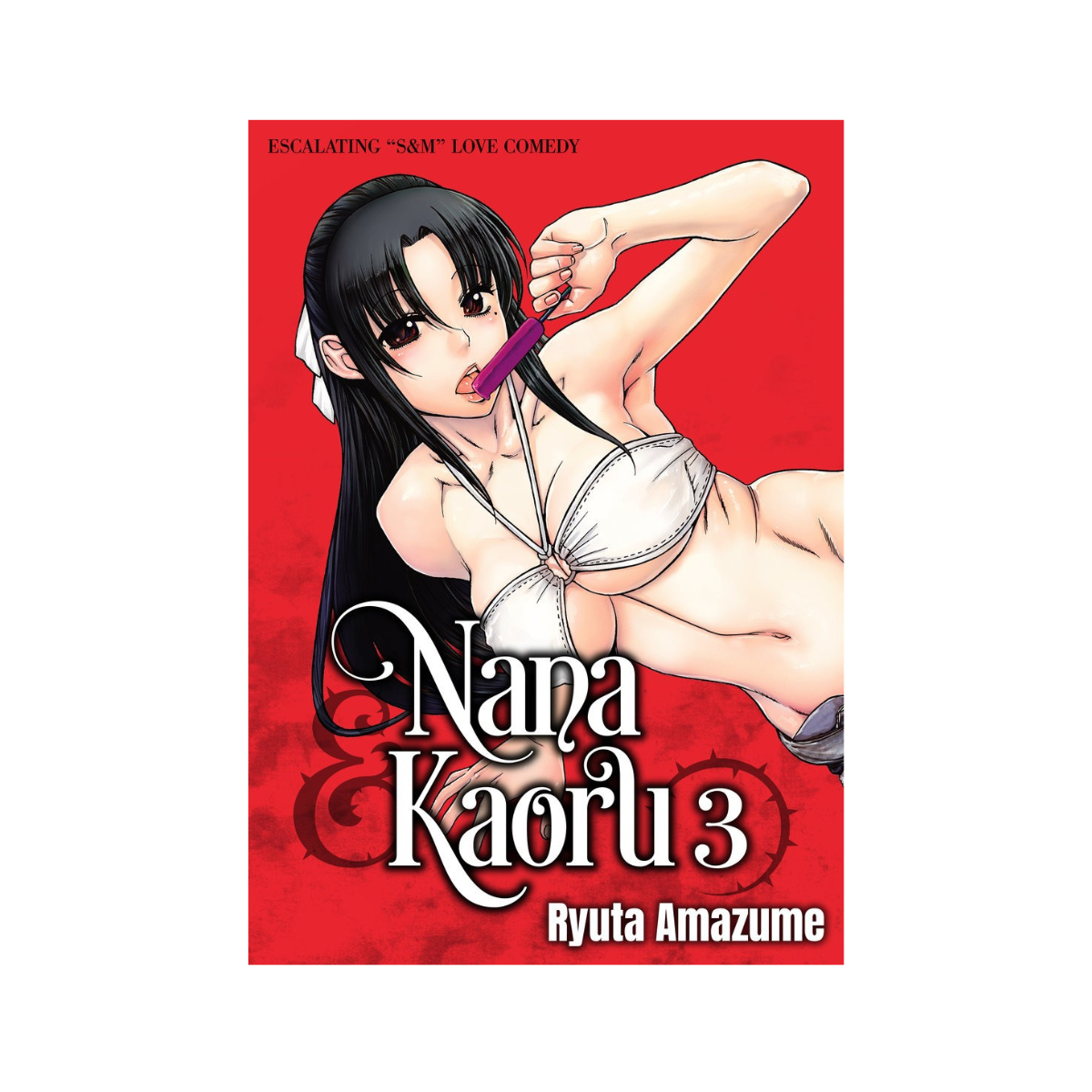 Nana & Kaoru - Tome 03 - Ryuta Amazume - EV