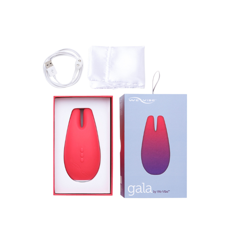 Gala Dual-Motor Clitoral Stimulator