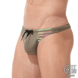 Thong swimwear - Gregg - Exotic Loose Gregg Homme - Boutique Séduction