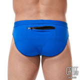 Briefs swimwear - Gregg - Exotic Loose Gregg Homme - Boutique Séduction