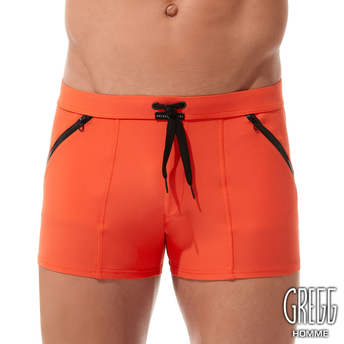 Boxer swimwear - Gregg - Exotic Loose Gregg Homme - Boutique Séduction