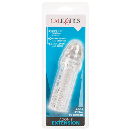 Adonis Extension 2inches - CALEXOTICS Calexotics - Boutique Séduction