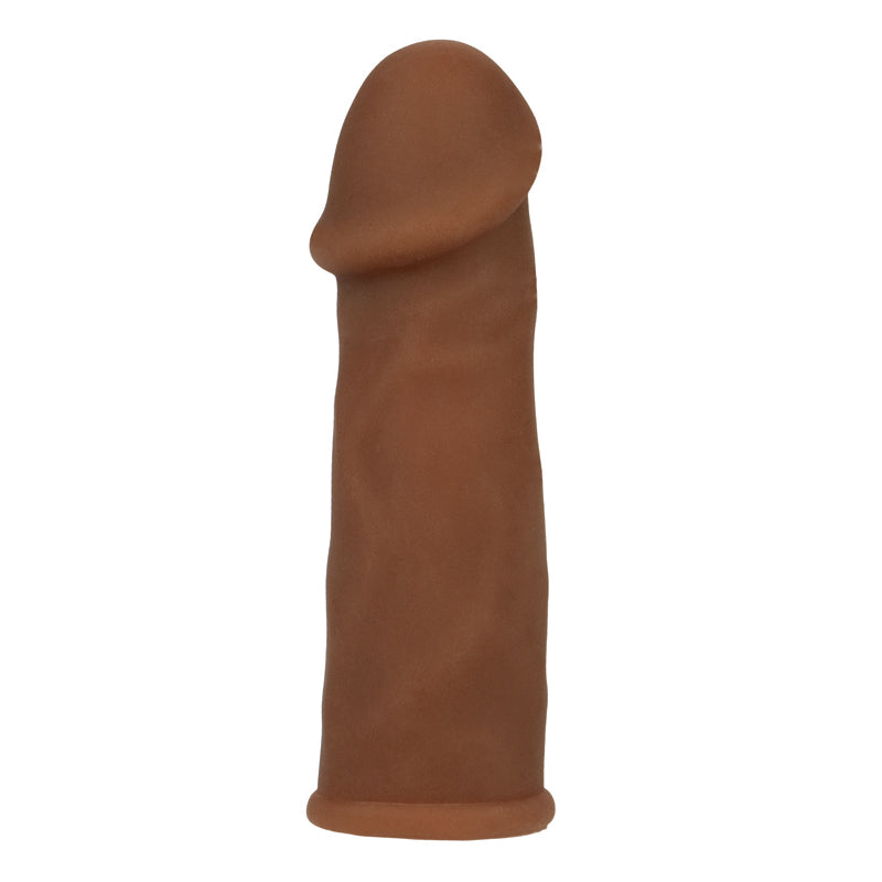 Futurotic Penis Extender Brown Calexotics - Boutique Séduction