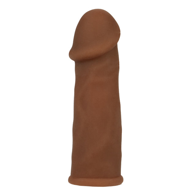 Futurotic Penis Extender Brown Calexotics - Boutique Séduction