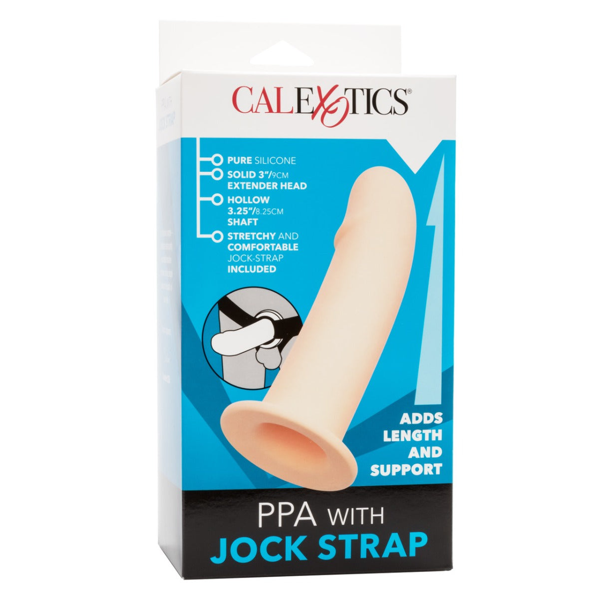 PPA with Jock Strap - CALEXOTICS Calexotics - Boutique Séduction