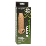 PERFORMANCE MAXX Life-like Extension 7in - CALEXOTICS Performance Maxx - Boutique Séduction