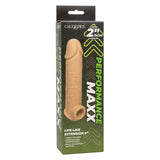 PERFORMANCE MAXX Life-like Extension 8in - CALEXOTICS Performance Maxx - Boutique Séduction