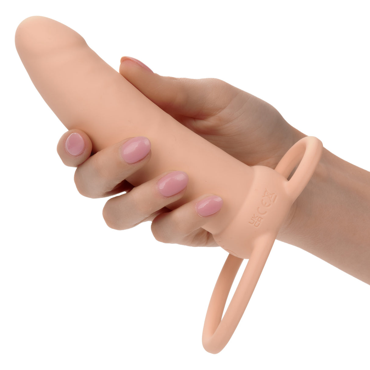 Performance Maxx - Rechargeable Thick Dual Penetrator - Boutique Séduction