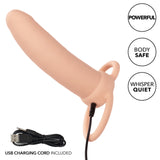 Performance Maxx - Rechargeable Thick Dual Penetrator - Boutique Séduction