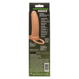 Performance Maxx - Rechargeable Thick Dual Penetrator - Boutique Séduction