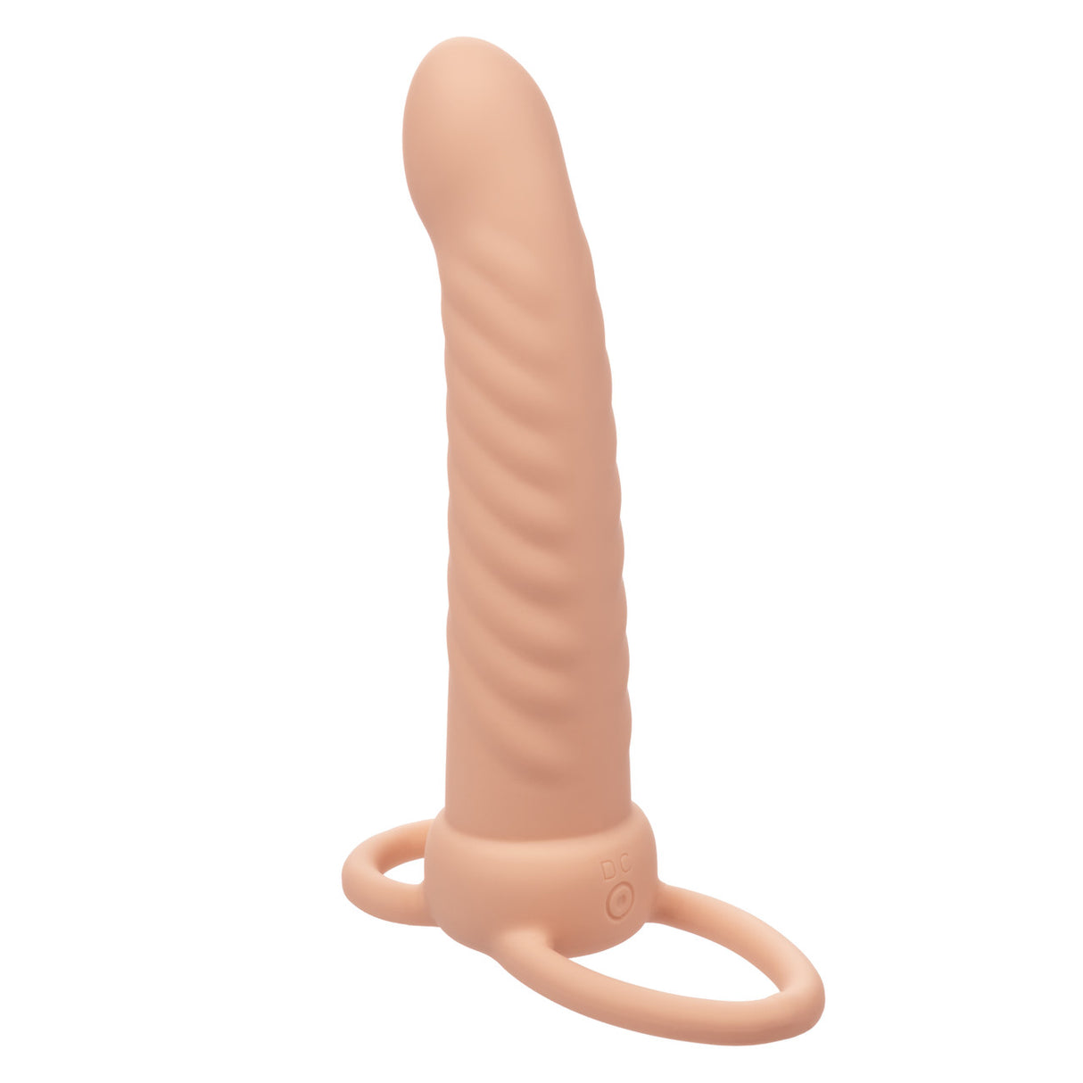 Performance Maxx - Rechargeable Ribbed Dual Penetrator - Boutique Séduction