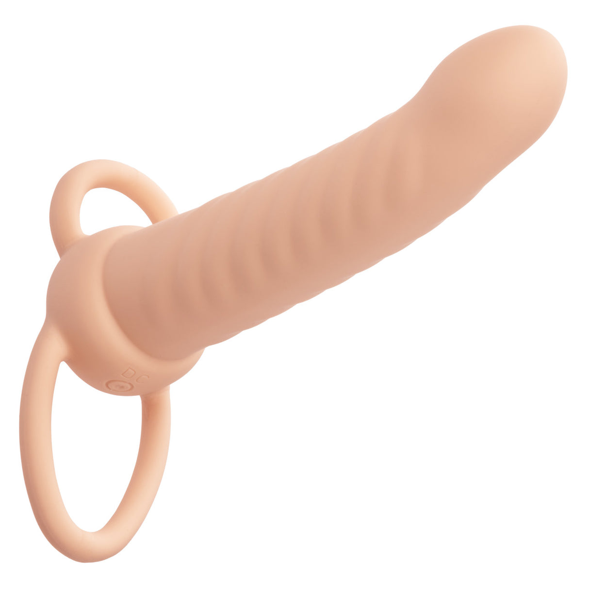 Performance Maxx - Rechargeable Ribbed Dual Penetrator - Boutique Séduction