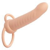 Performance Maxx - Rechargeable Ribbed Dual Penetrator - Boutique Séduction