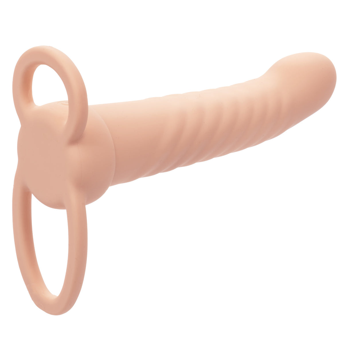Performance Maxx - Rechargeable Ribbed Dual Penetrator - Boutique Séduction