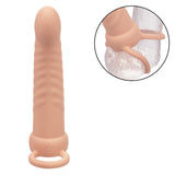 Performance Maxx - Rechargeable Ribbed Dual Penetrator - Boutique Séduction