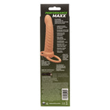 Performance Maxx - Rechargeable Ribbed Dual Penetrator - Boutique Séduction