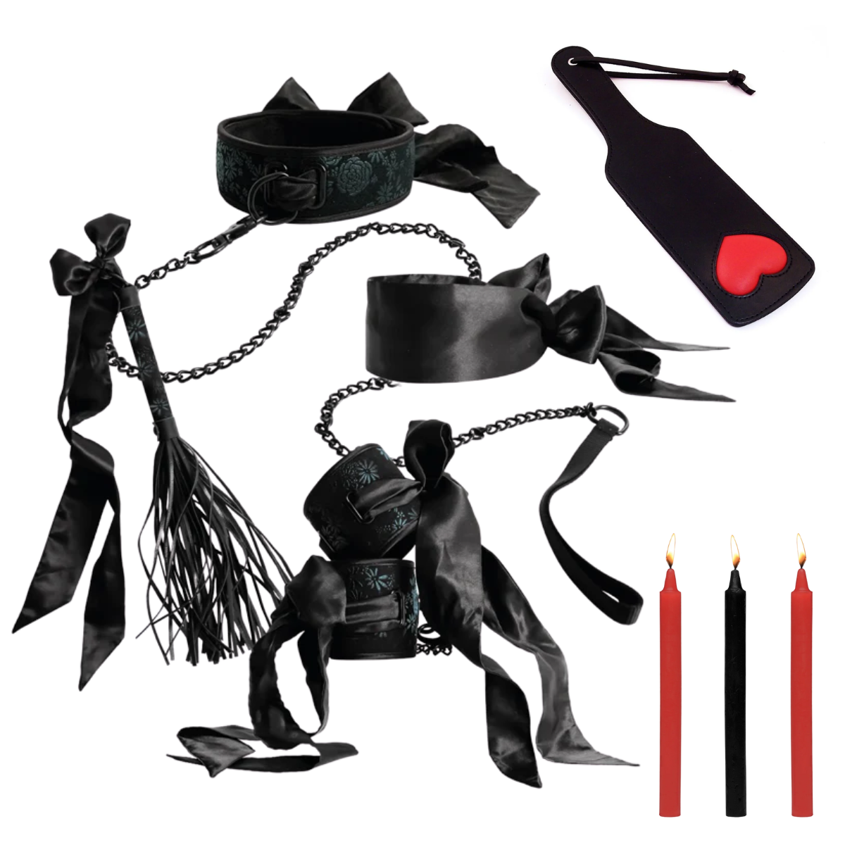 Boutique Séduction - Desire & Surrender - Boutique Séduction