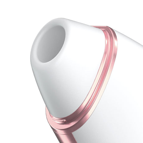 Clitoral stimulator - Love Triangle Satisfyer - Boutique Séduction