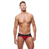 Mesh jock - Gregg - 2Xposed Gregg Homme - Boutique Séduction