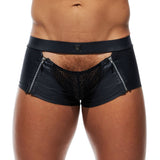 Boxer briefs with working zippers - DMNT Gregg Homme - Boutique Séduction