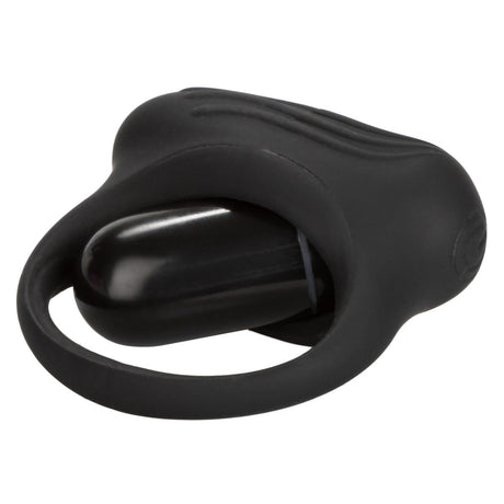 Vibrating Cock Ring - Silicone Lover's Arouser - Calexotics Couple's Enhancers - Boutique Séduction