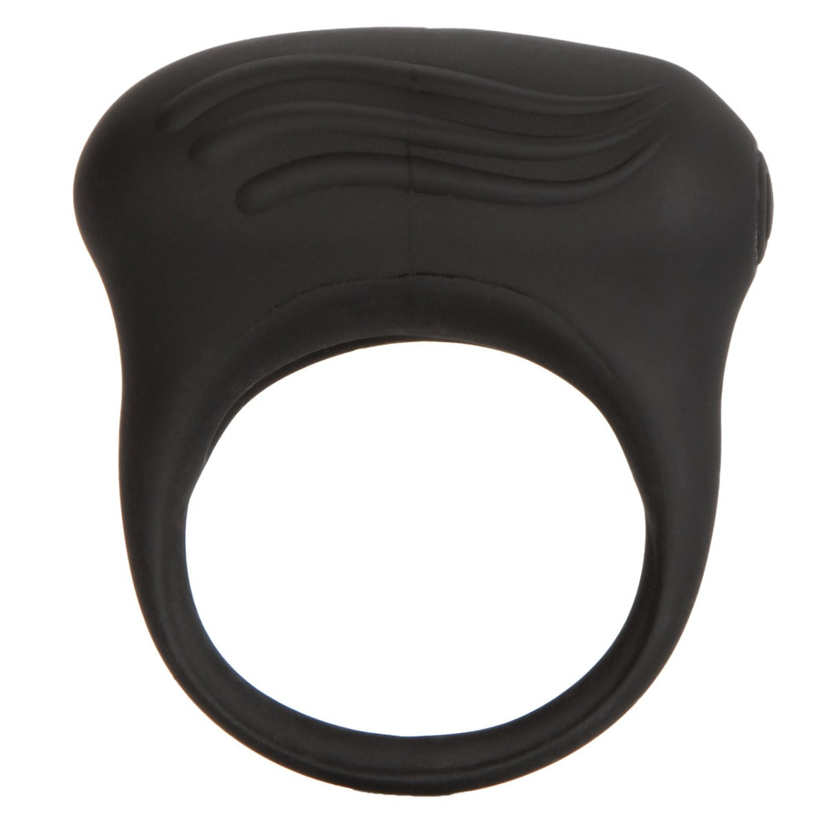 Vibrating Cock Ring - Silicone Lover's Arouser - Calexotics Couple's Enhancers - Boutique Séduction