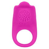 Vibrating Cock Ring - Silicone Teasing Enhancer - Calexotics Couple's Enhancers - Boutique Séduction