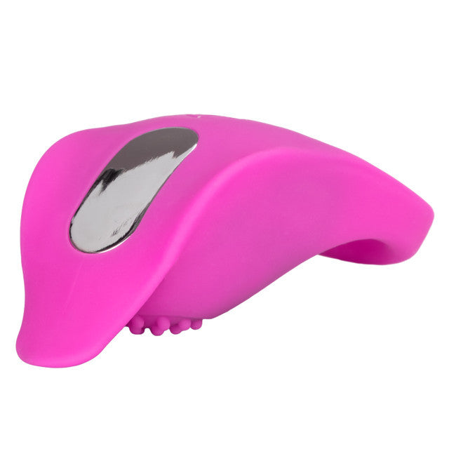 Vibrating Cock Ring - Silicone Teasing Enhancer - Calexotics Couple's Enhancers - Boutique Séduction