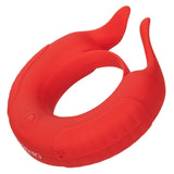 TAURUS ENHANCER Silicone Rechargeable Cock-Ring - CALEXOTICS Couple's Enhancers - Boutique Séduction