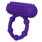 5 BEAD MAXIMUS RING Rechargeable Cock-Ring - CALEXOTICS Couple's Enhancers - Boutique Séduction