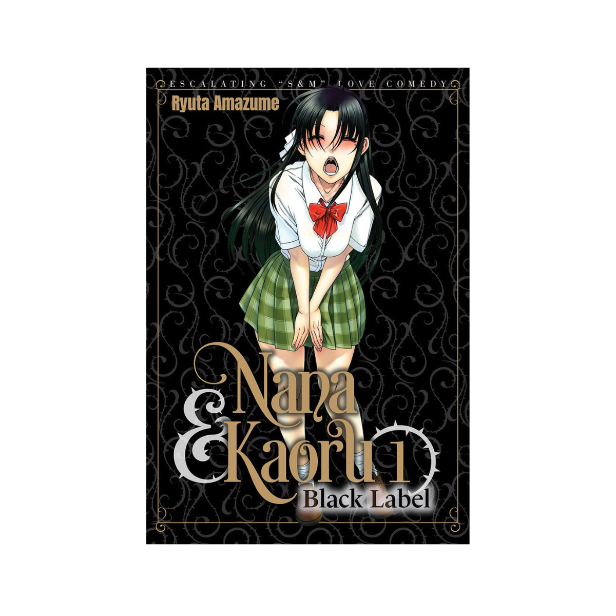 Nana & Kaoru : Black Label - Tome 01 - Ryuta Amazume - EV